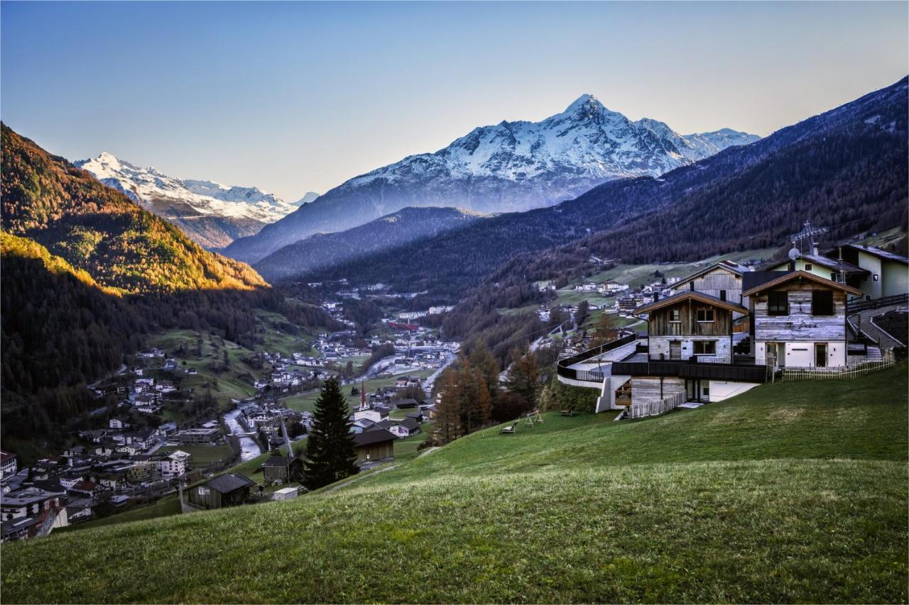 Haus Melisande Sölden Exterior foto