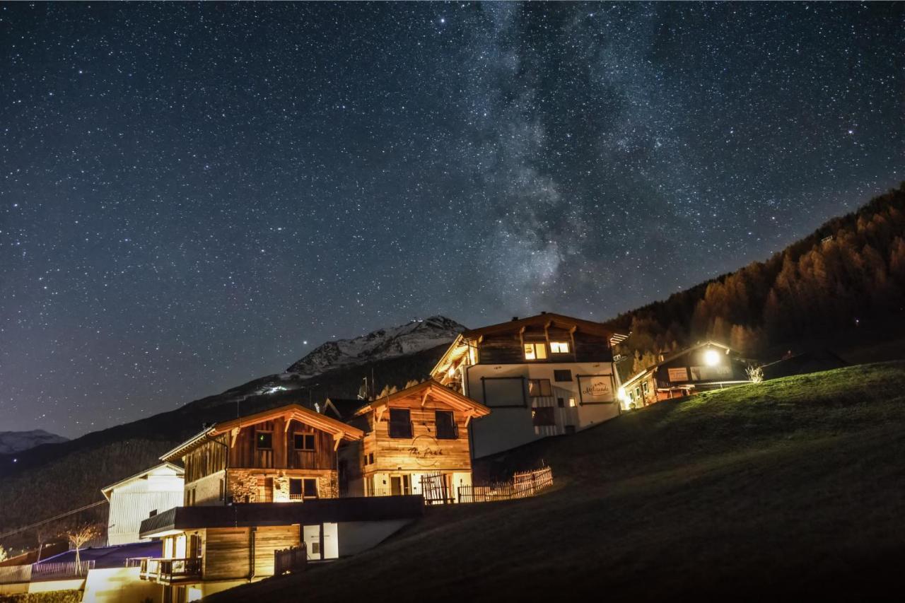 Haus Melisande Sölden Exterior foto