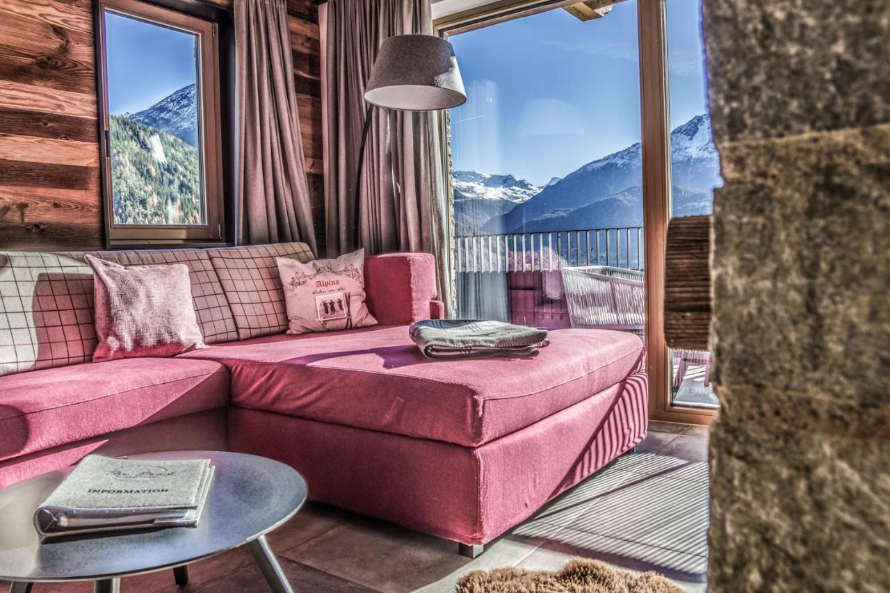 Haus Melisande Sölden Exterior foto