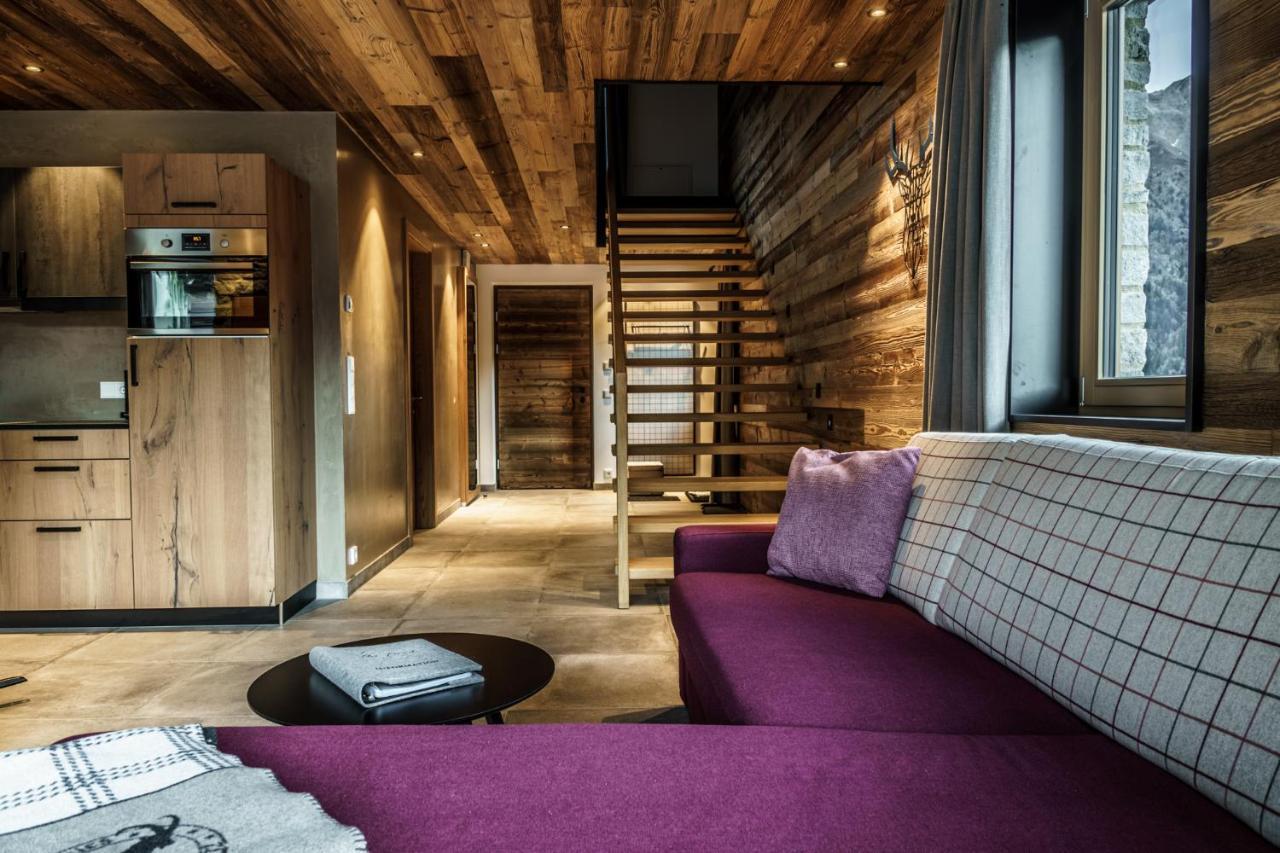 Haus Melisande Sölden Exterior foto