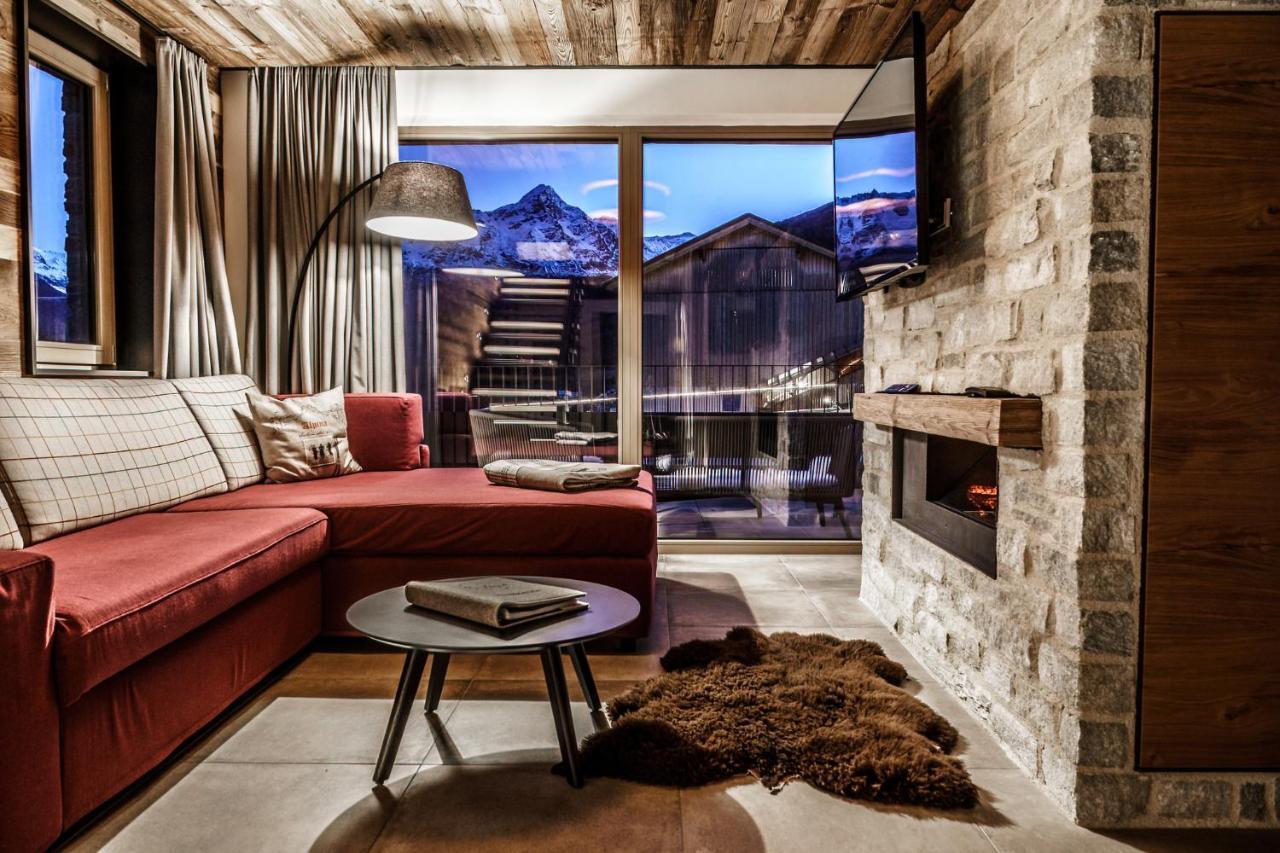 Haus Melisande Sölden Exterior foto
