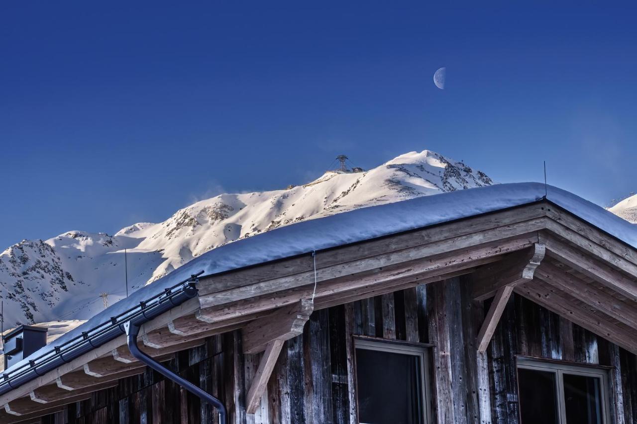 Haus Melisande Sölden Exterior foto