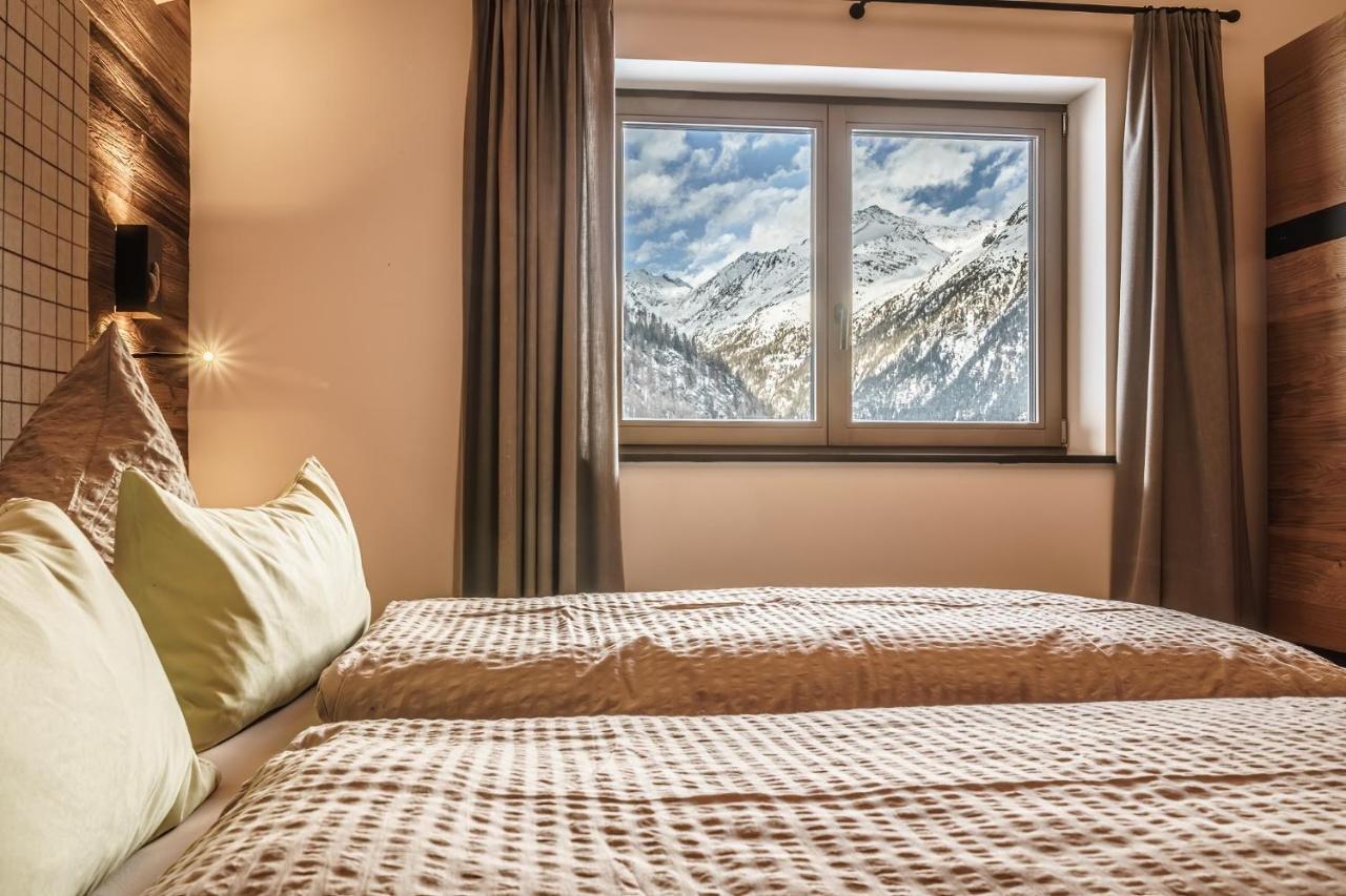 Haus Melisande Sölden Exterior foto
