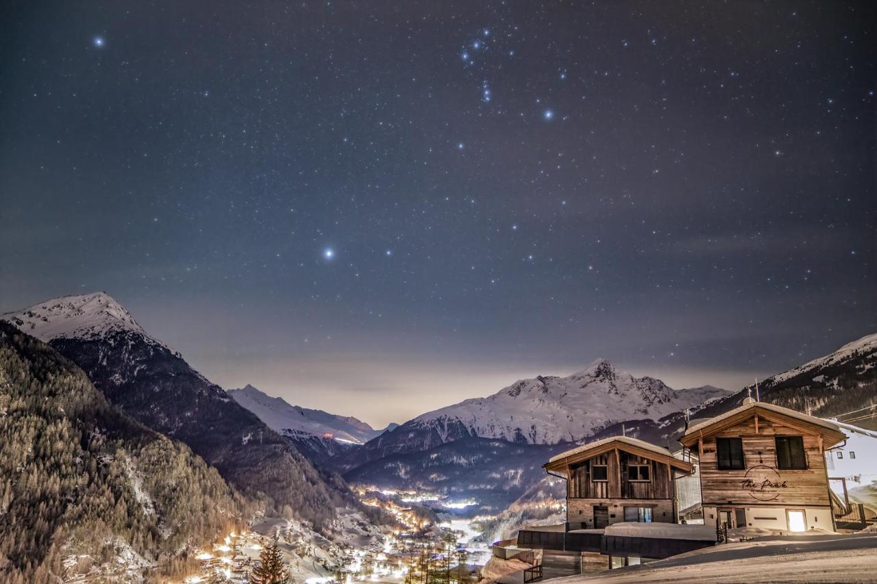 Haus Melisande Sölden Exterior foto
