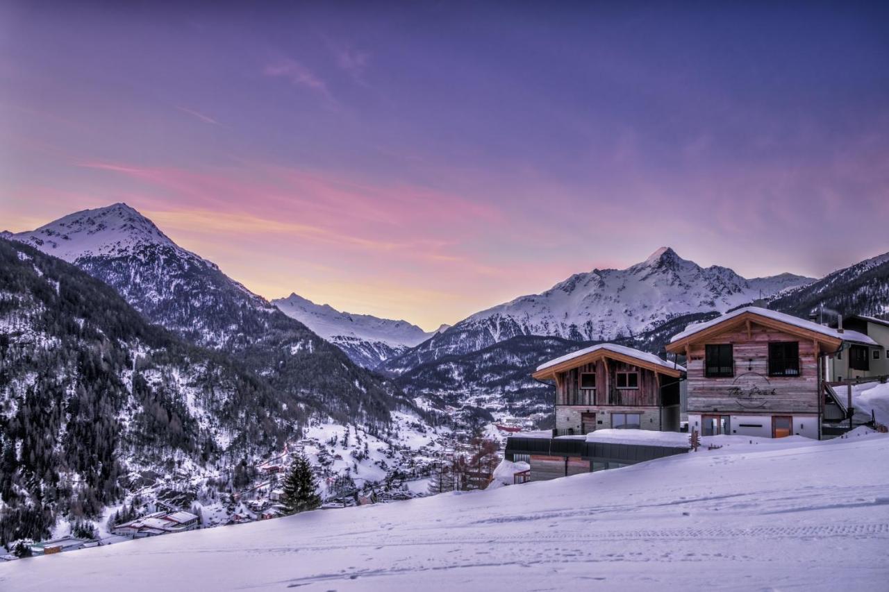 Haus Melisande Sölden Exterior foto