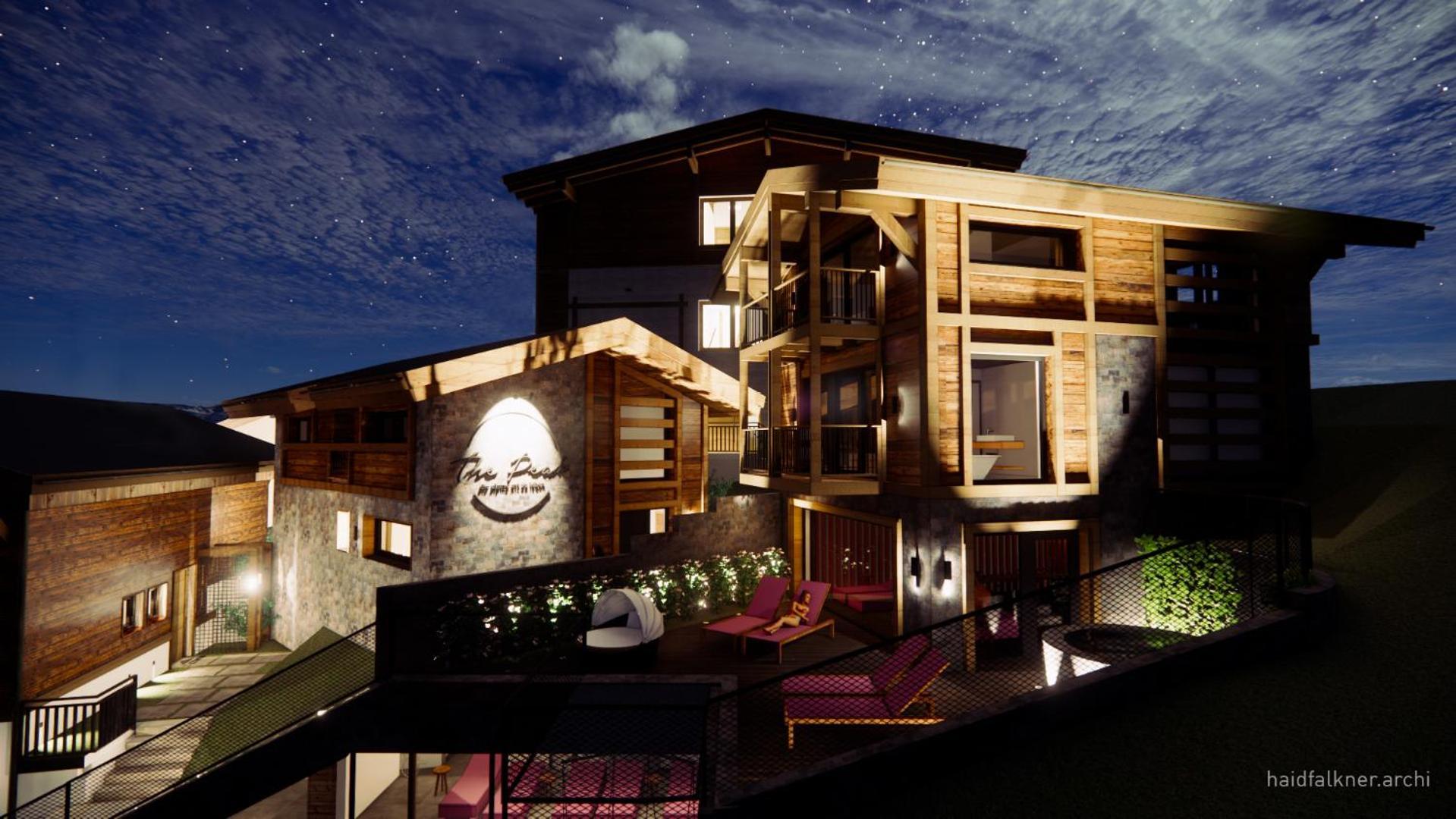 Haus Melisande Sölden Zimmer foto
