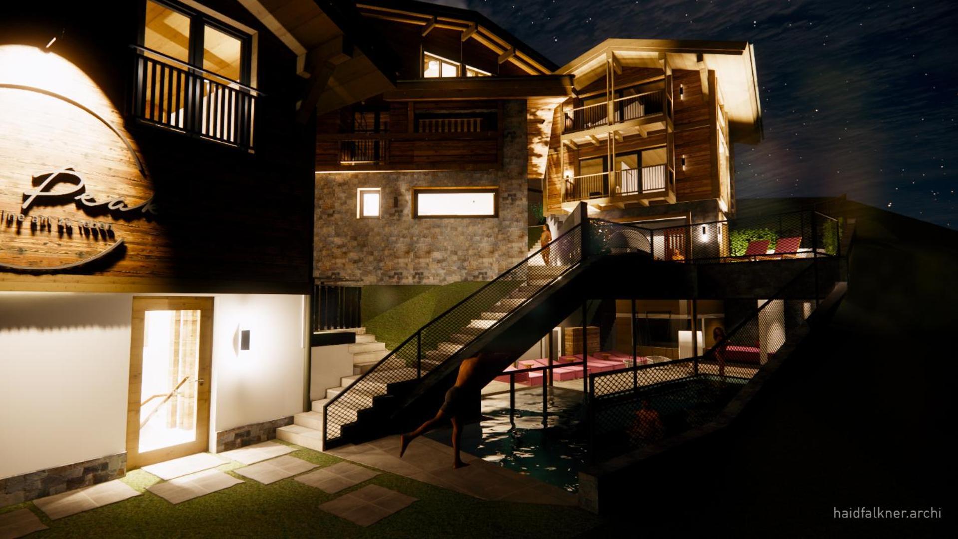 Haus Melisande Sölden Zimmer foto