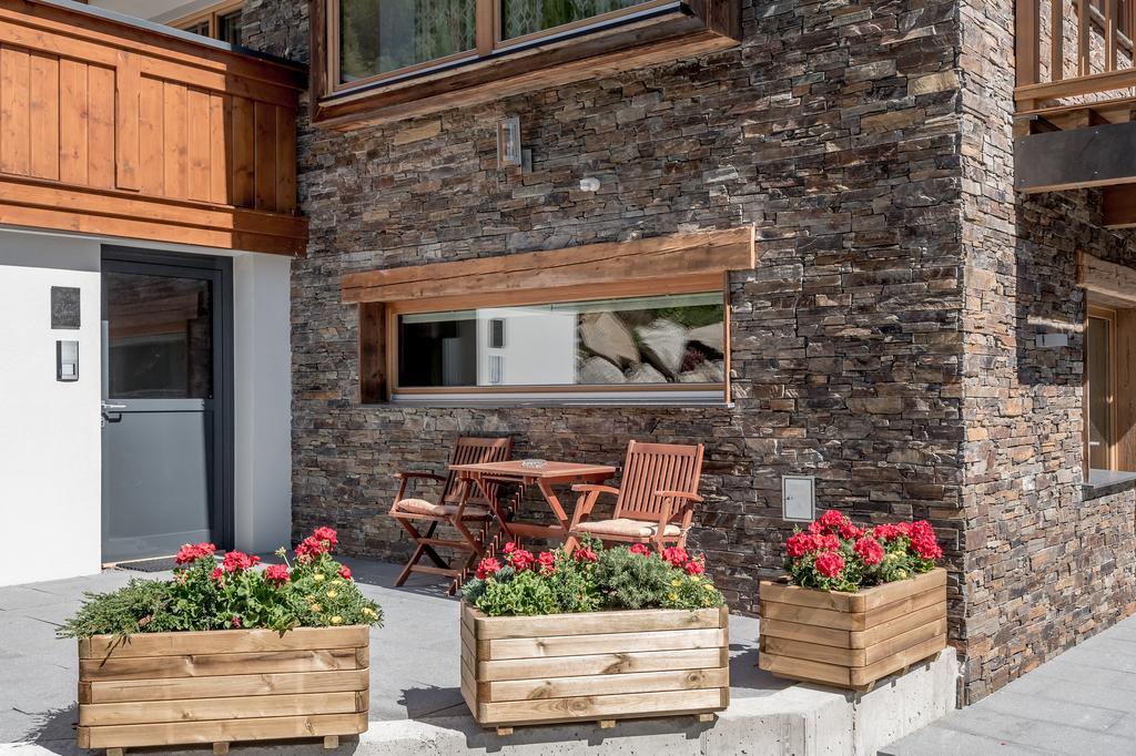 Haus Melisande Sölden Exterior foto