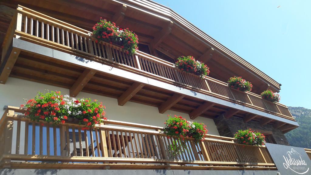 Haus Melisande Sölden Exterior foto