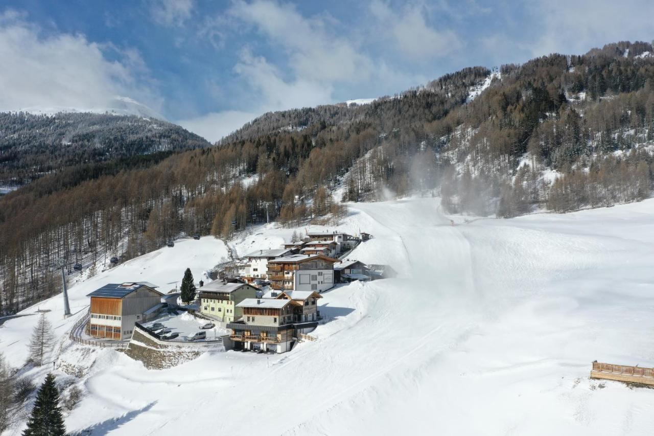 Haus Melisande Sölden Exterior foto